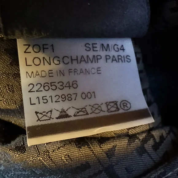 Longchamp le pliage Xtra handbag size small - Picture 14 of 16